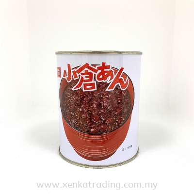 XK107 Red Bean Paste 1kg (Hotei) 