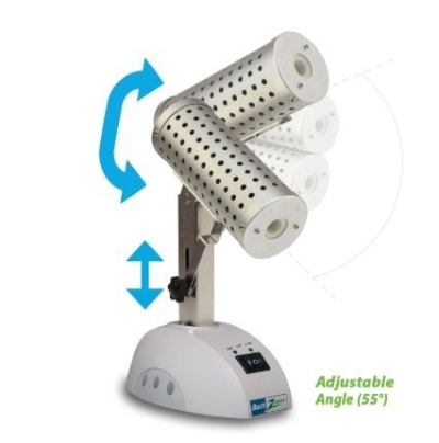 BACTIZAPPER™ TILT MICROSTERILIZER SERIES