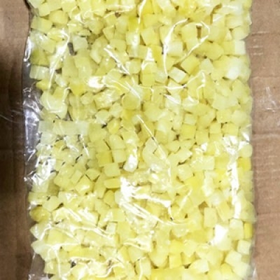 Potato Dice , 1kg/pkt