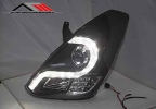 Hyundai Starex Projector LED Bar Headlamp Starex Hyundai