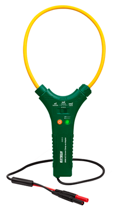 Extech CA3018  3000A AC Flex Clamp-on Adaptor