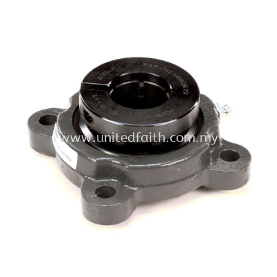 York S1-02922145000 4 BOLT FLANGE BALL BEARING