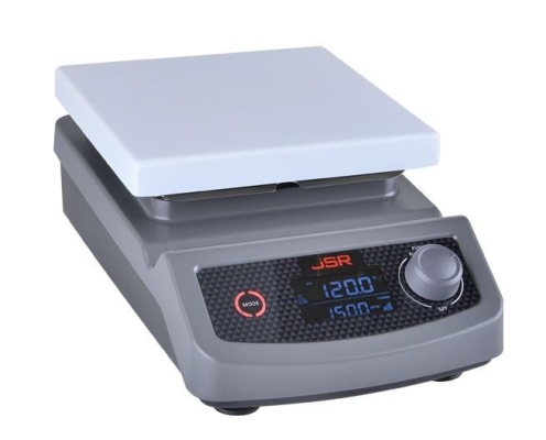 Digital Hotplate Magnetic Stirrer