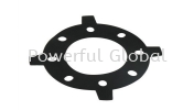 EPDM Rubber Gaskets Full Face EPDM Rubber Sheet /Gasket