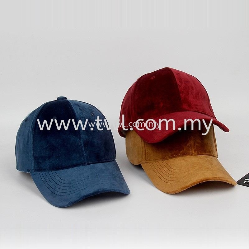 CP014 Velvet Cap 