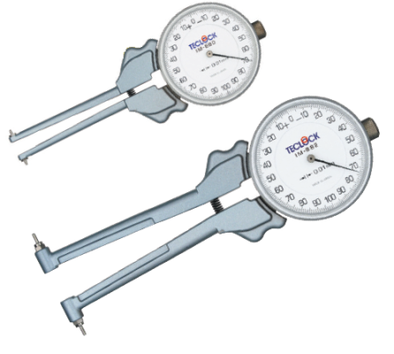 TECLOCK - Internal Dial Caliper Gauge IM880, IM881, IM882