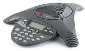 Polycom SoundStation2 Conference Phone