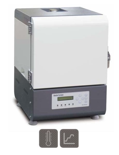 Max. 1,200C Electric Muffle Furnace