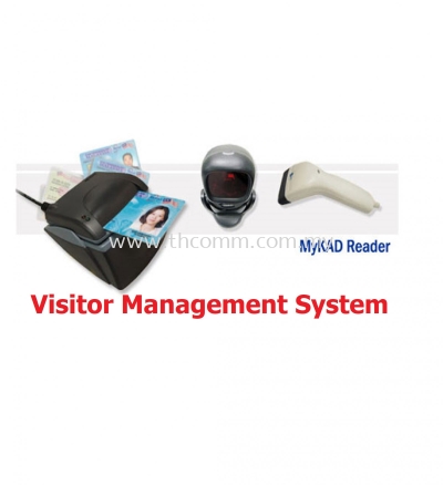 Visitor Management System