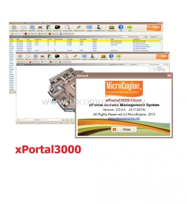 xPortal3000