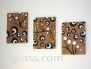 ɰ Sandblasted Glass Painting 滭 Ʒ