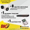 DAHUA 8 CHANNEL CCTV ECO PACKAGE 2 CCTV Package ON LINE