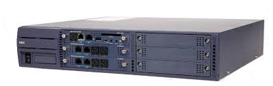 NEC UNIVERGE SV8100 IP-PBX