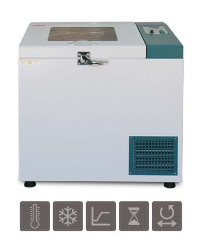 Compact Shaking Incubator