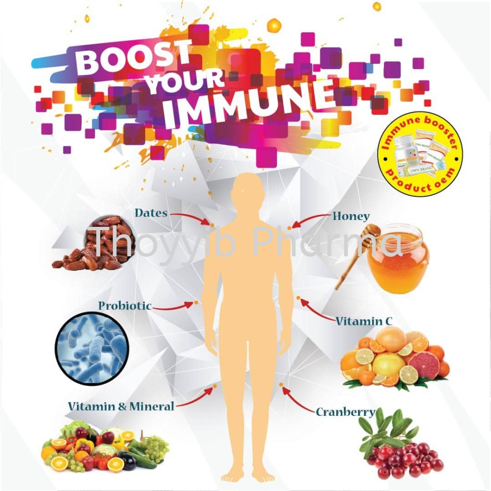 Boost Immune System