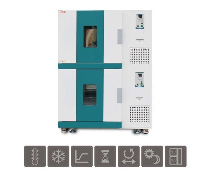 Multi-Chamber Shaking Incubator