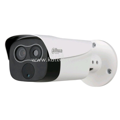 DH-TPC-BF5421-T : DAHUA THERMAL NETWORK BULLET CAMERA