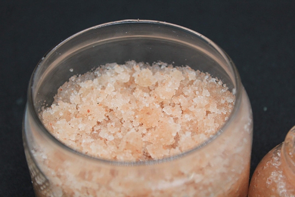 Salt Scrub