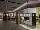  Display Feature Wall Commercial Design