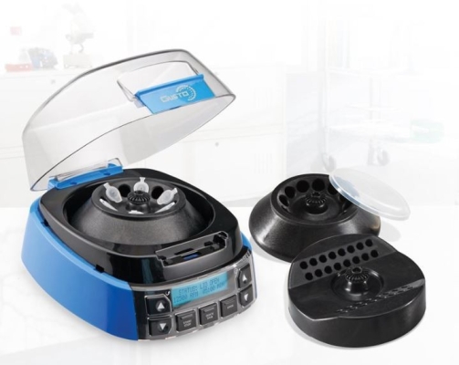 GUSTO® HIGH-SPEED MINI CENTRIFUGE