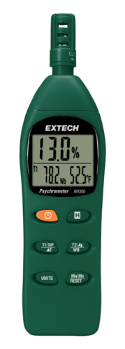 Extech 445703 Big Digit Hygro-Thermometer