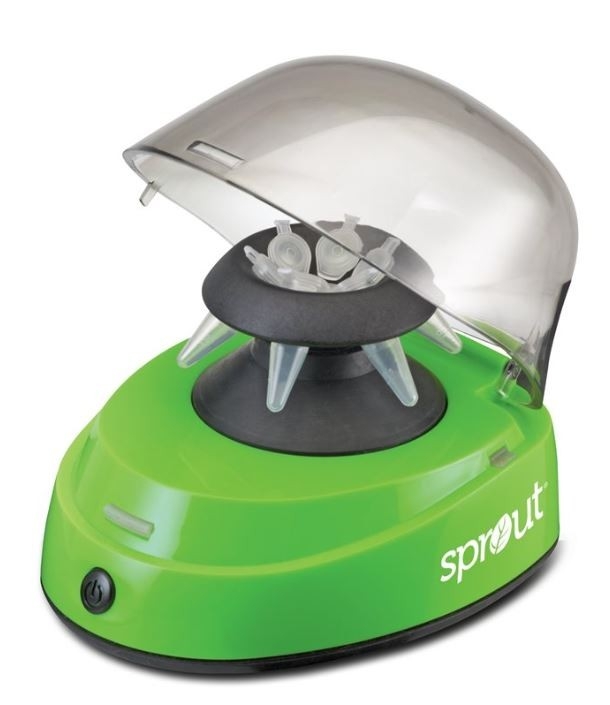 SPROUT® MINI CENTRIFUGE