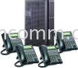 NEC SL2100 Smart Comm System NEC Telephone system