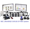 NEC UNIVERGE SV9100 IP-PBX System NEC Telephone system