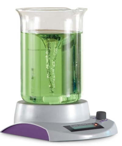 MAGNETIC INDUCTION STIRRER