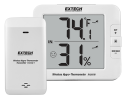 Extech RH200W Multi-Channel Wireless Hygro-Thermometer Humidity Meters / Hygrometers Extech Instruments Test & Measurement Products