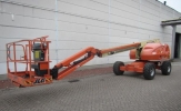 JLG 460SJ (YOM 2006) Boomlift Used Machine For Sales