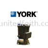 015 04043 101 Scroll Compressor, 200-230V, 3 Phase York Compressors Chiller Parts