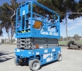 Genie GS-1932 (YOM2014) Scissor lift Used Machine For Sales