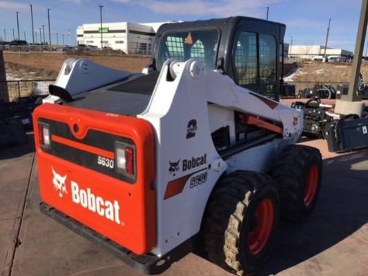 Bobcat S630