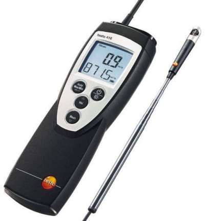 TESTO - Vane Anemometer 416