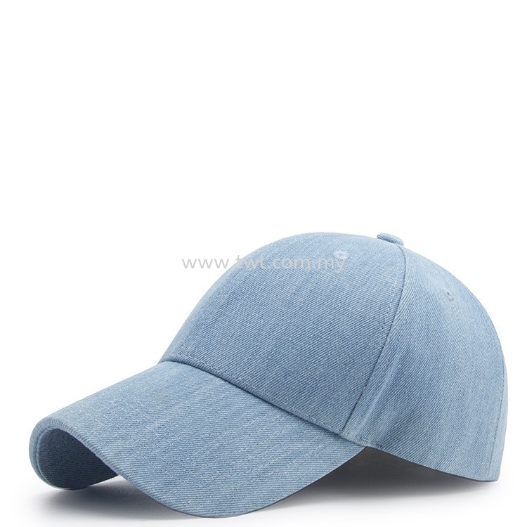 CP019 Denim Cap 