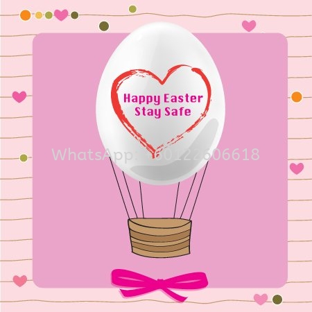 Happy Easter 2020