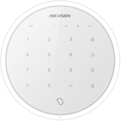 DS-PKA-WLM-433. Hikvision Wireless Keypad. #AIASIA Connect 