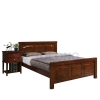 Classic Bed HL1836 Timeless Solid Wood  Classic Beds