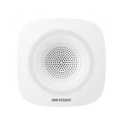 DS-PSG-WI-868. Hikvision Wireless Internal Siren. #ASIP Connect 