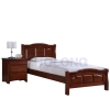 Classic Bed HL1774 Timeless Solid Wood  Classic Beds