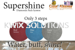 Supershine System Coor & Kleever