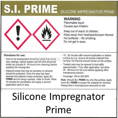 S.I Prime (Silicone Impregnator Prime)