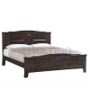 Classic Bed HL1790 Timeless Solid Wood  Classic Beds