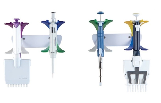 UNIVERSAL PIPETTE WALL MOUNT