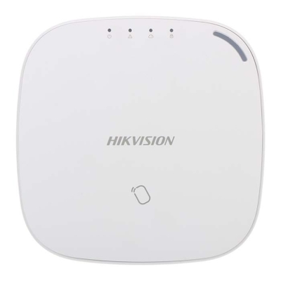 DS-PWA32-HGR(433MHz). Hikvision AX Wireless Panel(433MHz). #ASIP Connect 