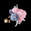 059111549 VINTAGE CHIC BROOCH