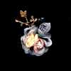 059111249  VINTAGE CHIC BROOCH