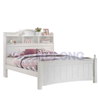 Teen & Toddler Bed HW18120 Alissa