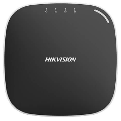 DS-PWA32-HG(868MHz). Hikvision AX Wireless Panel(433MHz). #ASIP Connect